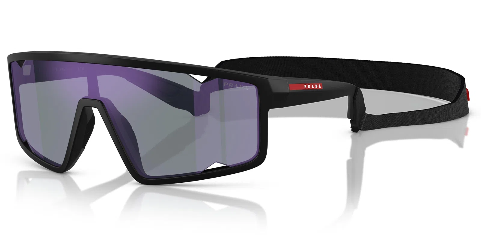 Prada Linea Rossa A03S Sunglasses - view 4